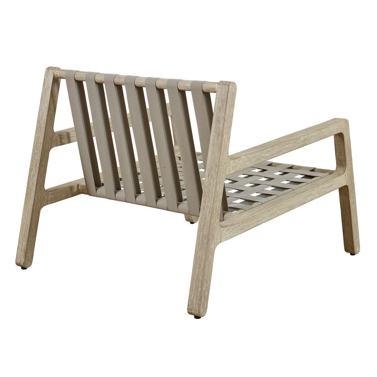 Strapped Outdoor Lounge Chair - perfect for casual unwinding | Image 13 | InSTYLE Home & Rugs