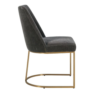 Hanni Dining Chair - elegant seating for dining areas | Image 5 | InSTYLE Home & Rugs