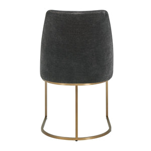 Hanni Dining Chair - elegant seating for dining areas | Image 6 | InSTYLE Home & Rugs