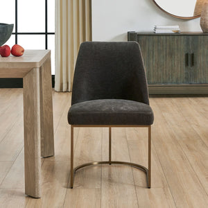 Hanni Dining Chair - elegant seating for dining areas | Image 3 | InSTYLE Home & Rugs