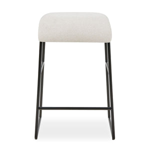 Arcane Counter Stool - perfect for modern counters | Image 2 | InSTYLE Home & Rugs