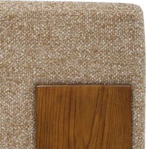 Halligan Accent Chair - stylish accent chair to elevate your living room decor | Image 9 | InSTYLE Home & Rugs