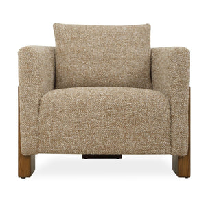 Halligan Accent Chair - stylish accent chair to elevate your living room decor | Image 2 | InSTYLE Home & Rugs