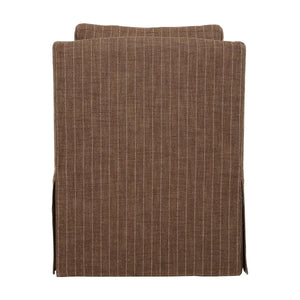 Luisa Swivel Chair - comfortable seating for dining and office spaces | Image 6 | InSTYLE Home & Rugs