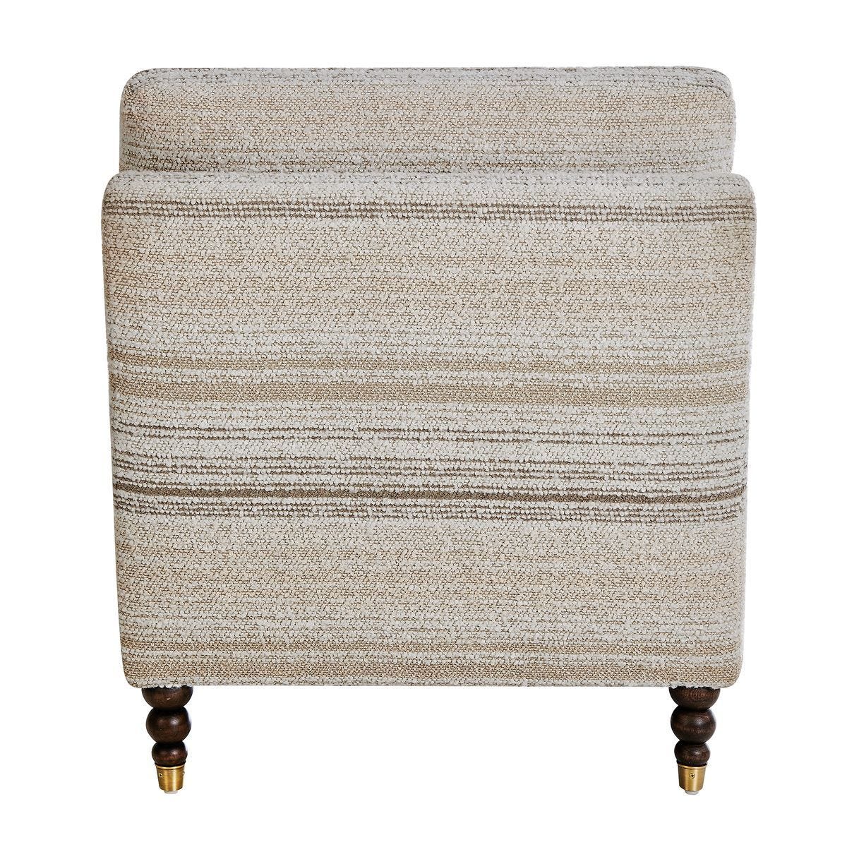 Chatsworth Accent Chair - stylish accent chair to elevate your living room decor | Image 7 | InSTYLE Home & Rugs