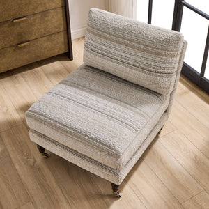 Chatsworth Accent Chair - stylish accent chair to elevate your living room decor | Image 4 | InSTYLE Home & Rugs