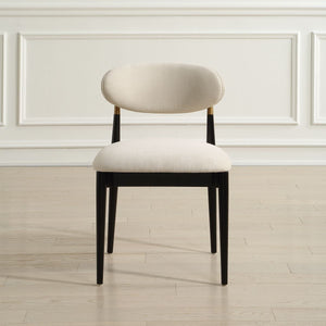 Moxie Armless Dining Chair - elegant seating for dining areas | Image 1 | InSTYLE Home & Rugs