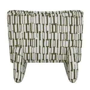 Willa Accent Chair - modern accent chair with comfortable cushioning and sleek design | Image 7 | InSTYLE Home & Rugs
