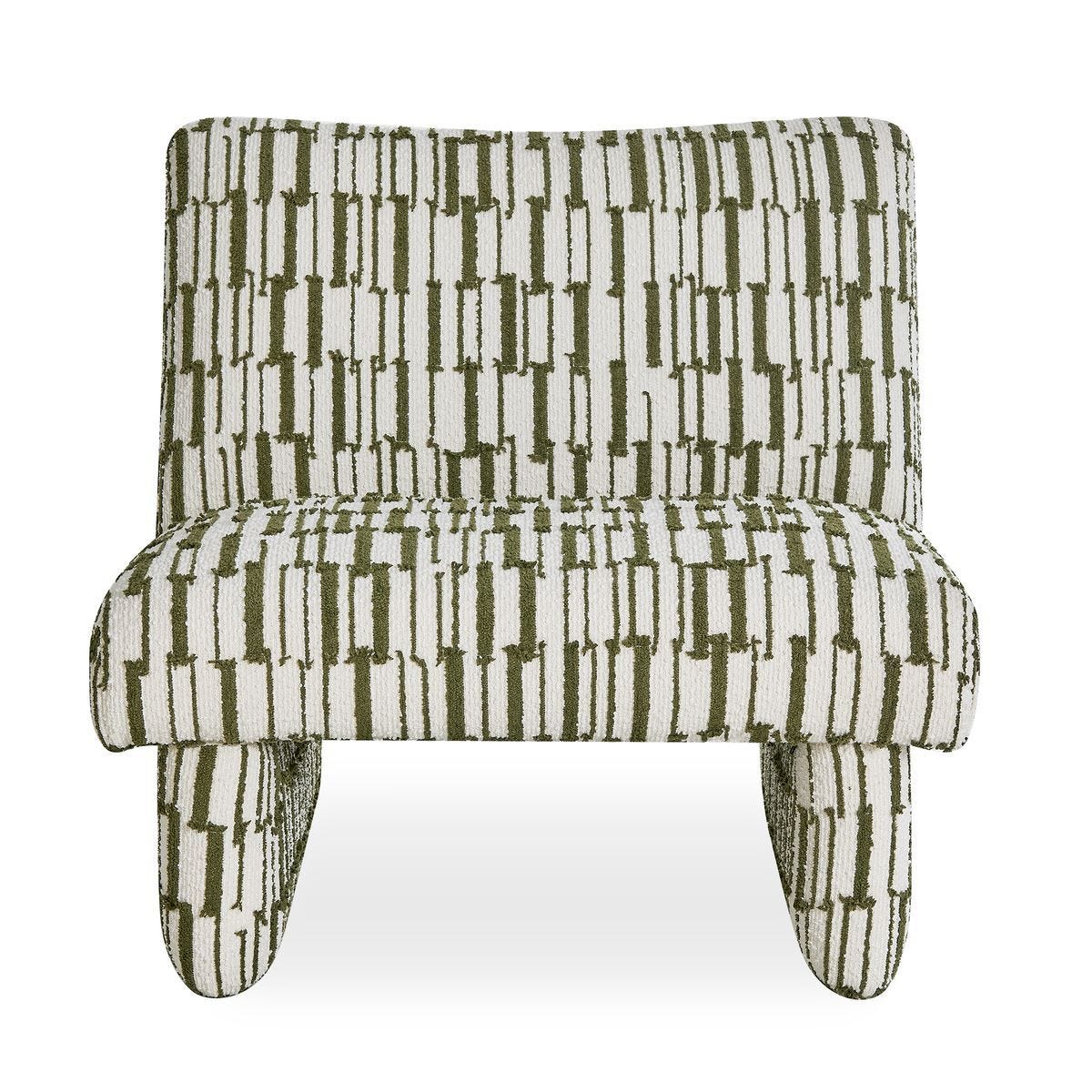 Willa Accent Chair - modern accent chair with comfortable cushioning and sleek design | Image 2 | InSTYLE Home & Rugs