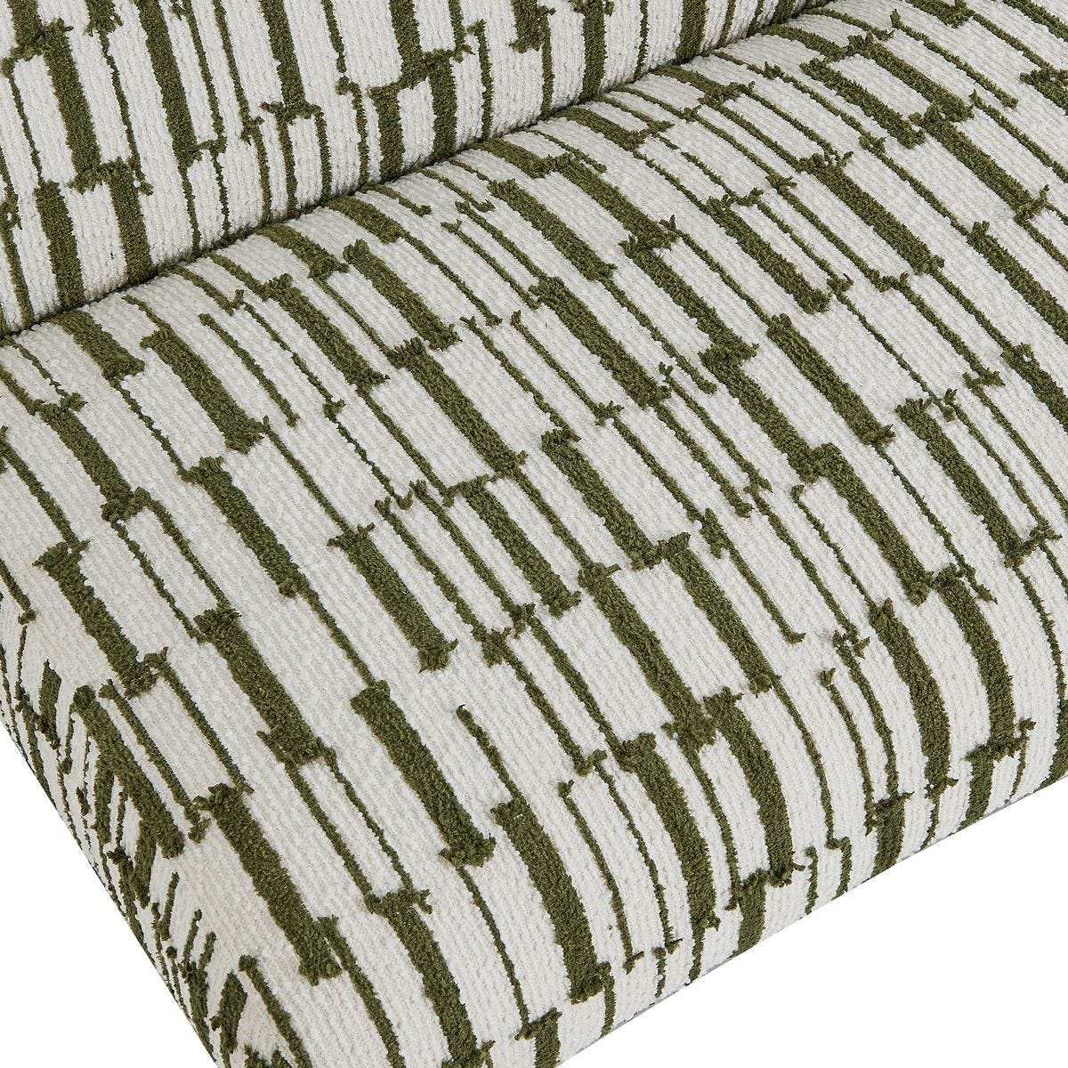 Willa Accent Chair - modern accent chair with comfortable cushioning and sleek design | Image 9 | InSTYLE Home & Rugs