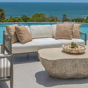 Borneo Outdoor Sofa - stylish seating for your home | Image 5 | InSTYLE Home & Rugs