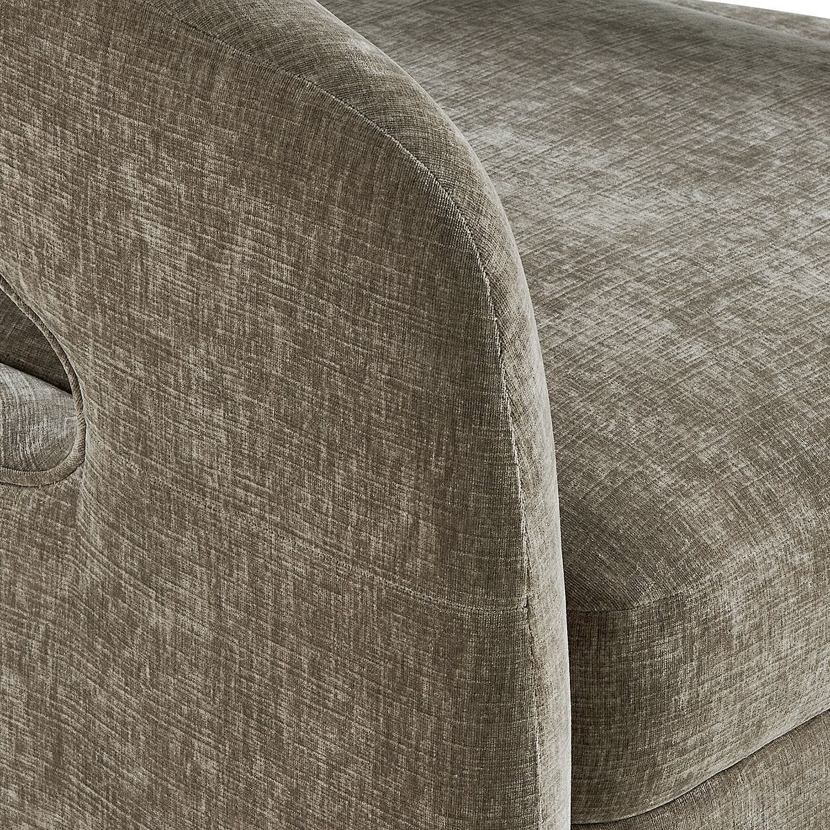 Breis Swivel Chair - comfortable seating for dining and office spaces | Image 7 | InSTYLE Home & Rugs