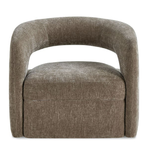 Breis Swivel Chair - comfortable seating for dining and office spaces | Image 2 | InSTYLE Home & Rugs