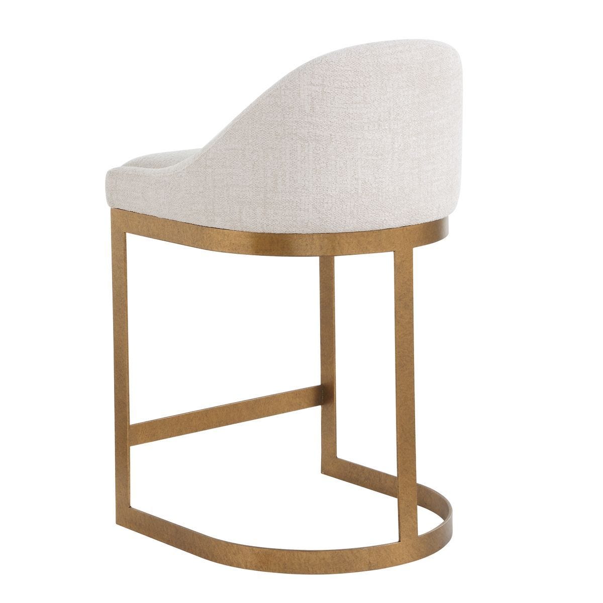 Ira Counter Stool - perfect for modern counters | Image 6 | InSTYLE Home & Rugs