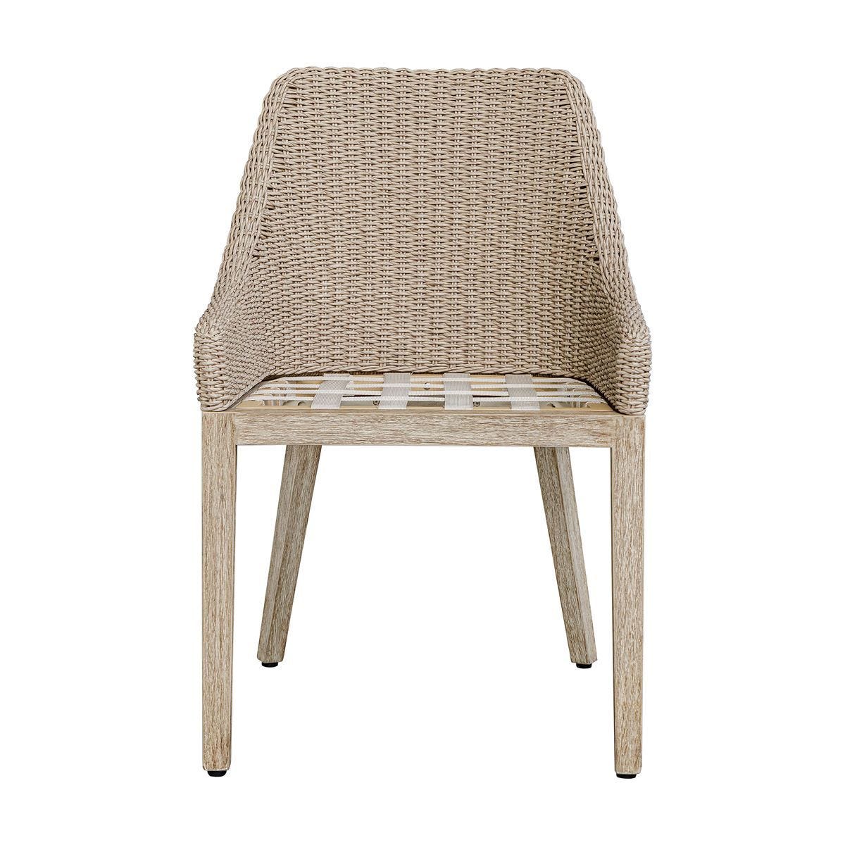 Paloma Outdoor Dining Chair - comfortable dining experience | Image 7 | InSTYLE Home & Rugs