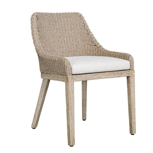 Paloma Outdoor Dining Chair - comfortable dining experience | Image 8 | InSTYLE Home & Rugs