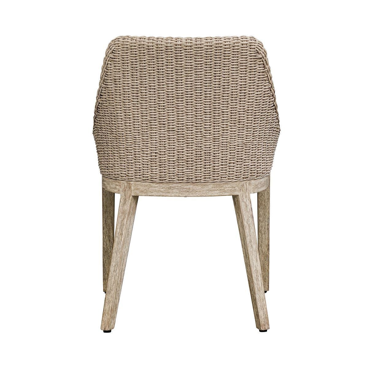 Paloma Outdoor Dining Chair - comfortable dining experience | Image 9 | InSTYLE Home & Rugs