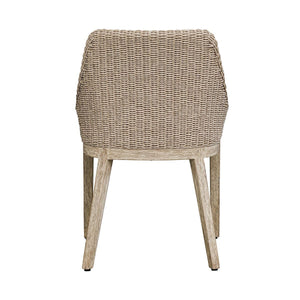 Paloma Outdoor Dining Chair - comfortable dining experience | Image 9 | InSTYLE Home & Rugs