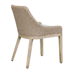 Paloma Outdoor Dining Chair - comfortable dining experience | Image 10 | InSTYLE Home & Rugs