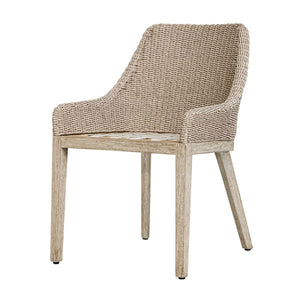 Paloma Outdoor Dining Chair - comfortable dining experience | Image 11 | InSTYLE Home & Rugs