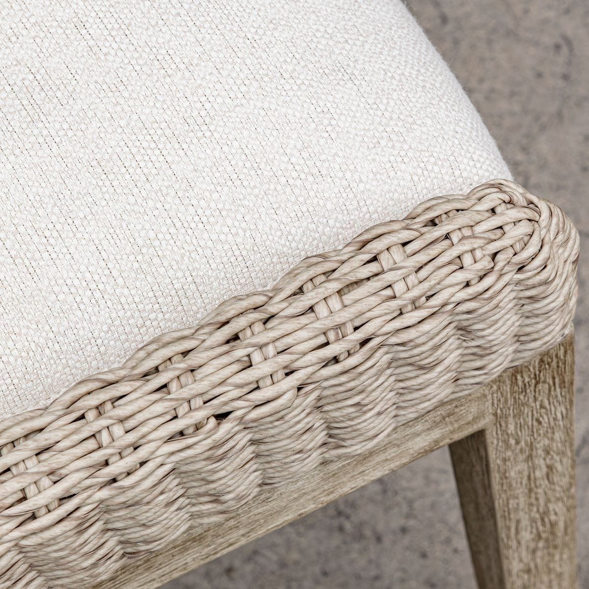 Paloma Outdoor Dining Chair - comfortable dining experience | Image 6 | InSTYLE Home & Rugs