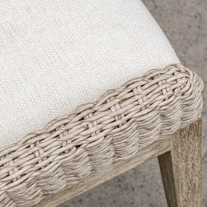 Paloma Outdoor Dining Chair - comfortable dining experience | Image 6 | InSTYLE Home & Rugs