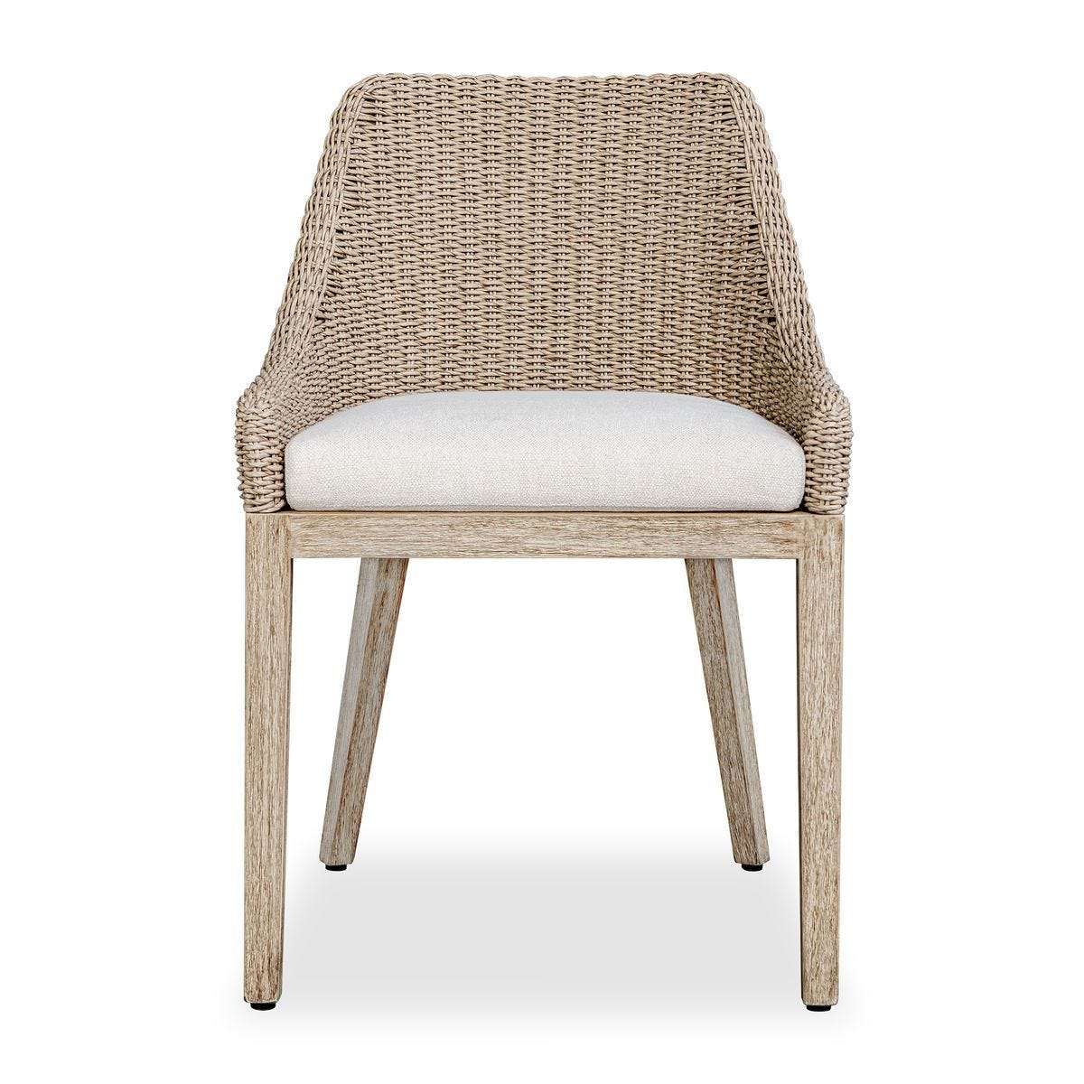 Paloma Outdoor Dining Chair - comfortable dining experience | Image 2 | InSTYLE Home & Rugs
