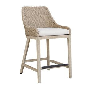 Paloma Outdoor Counter Stool - sleek stools for kitchen bars | Image 10 | InSTYLE Home & Rugs