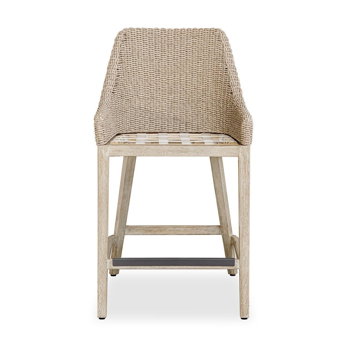 Paloma Outdoor Counter Stool - sleek stools for kitchen bars | Image 13 | InSTYLE Home & Rugs