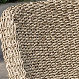Paloma Outdoor Bar Stool - comfortable bar stool with ergonomic design for long-lasting use | Image 5 | InSTYLE Home & Rugs