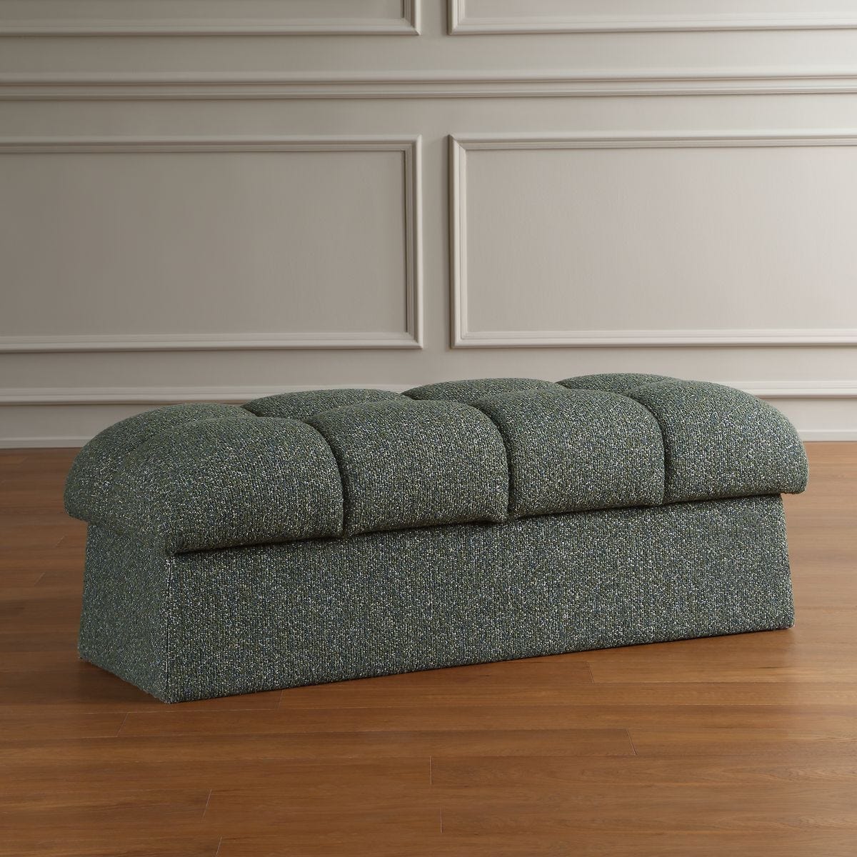 Harlem Bench - durable bench with modern style | Image 3 | InSTYLE Home & Rugs