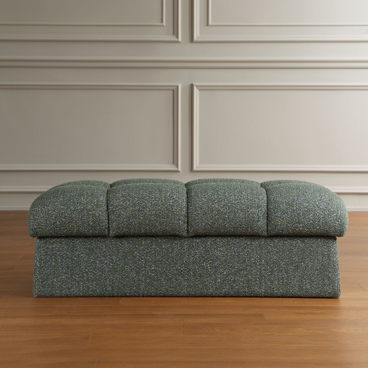 Harlem Bench - durable bench with modern style | Image 4 | InSTYLE Home & Rugs