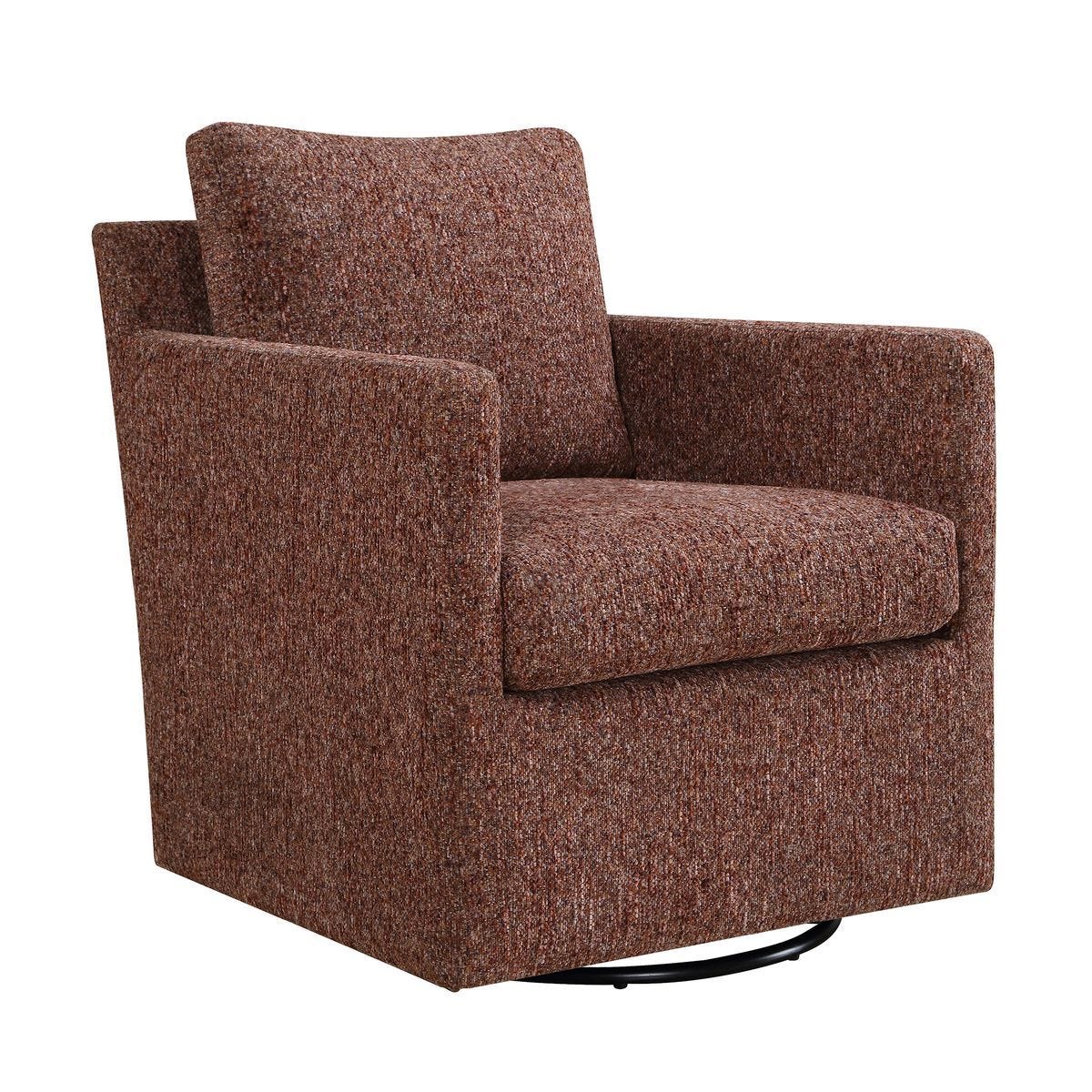 Tisdell Swivel/Glider, Canyon - | Image 7 | InSTYLE Home & Rugs