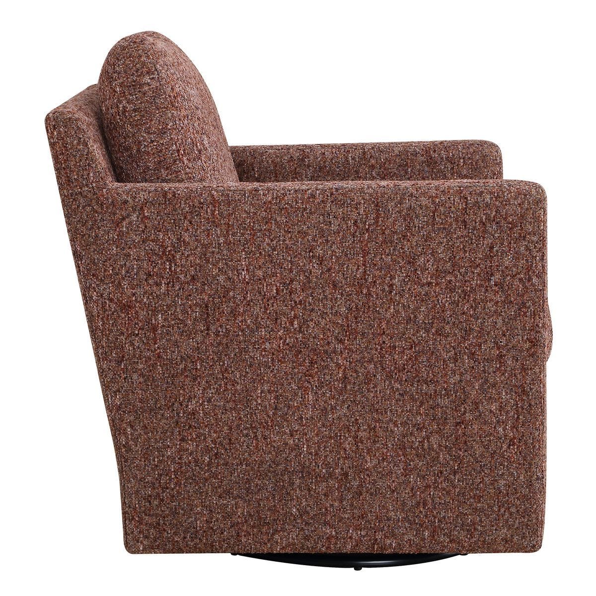 Tisdell Swivel/Glider, Canyon - | Image 8 | InSTYLE Home & Rugs