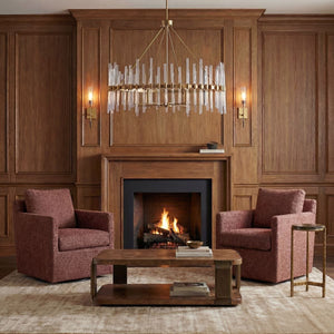 Tisdell Swivel/Glider, Canyon - | Image 1 | InSTYLE Home & Rugs