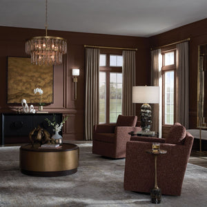 Tisdell Swivel/Glider, Canyon - | Image 5 | InSTYLE Home & Rugs