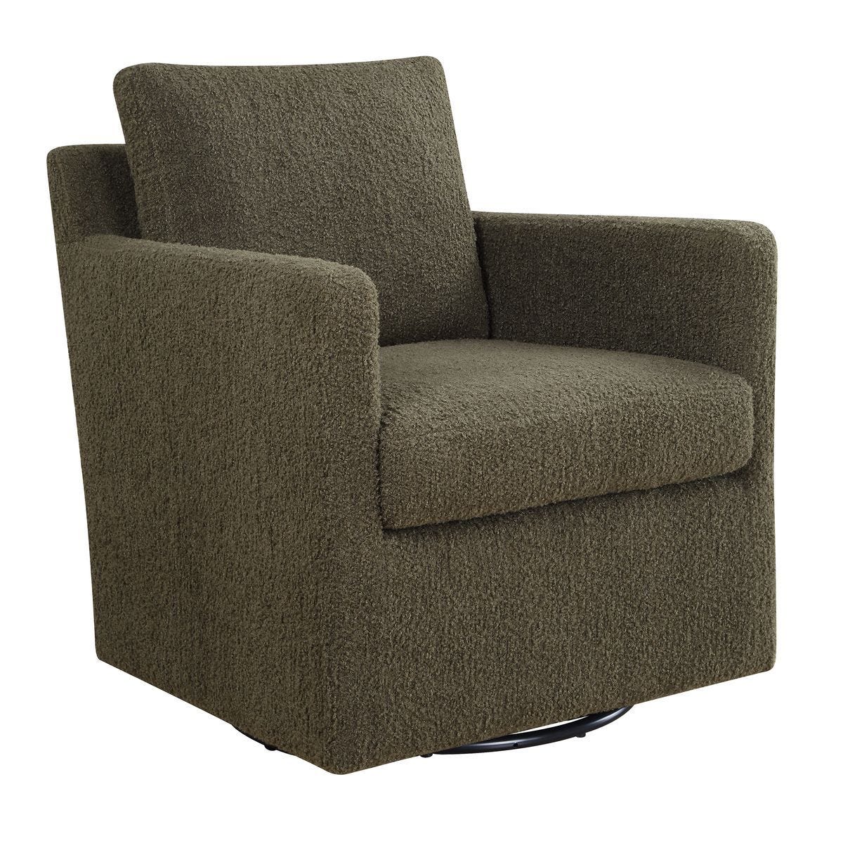 Tisdell Swivel/Glider, Kale - | Image 5 | InSTYLE Home & Rugs