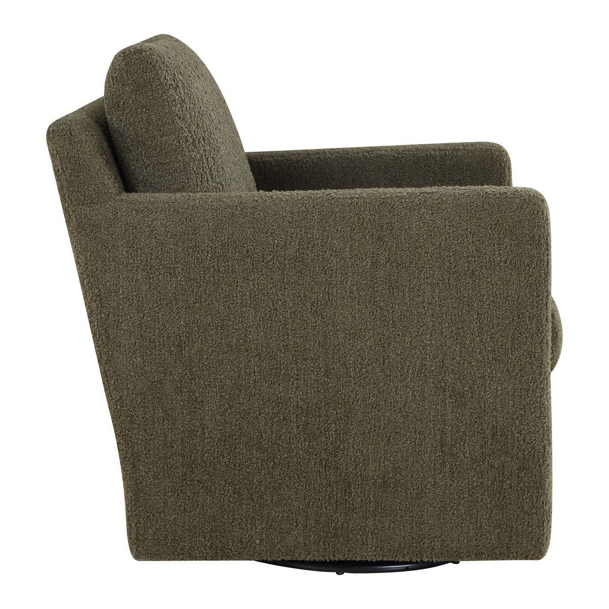 Tisdell Swivel/Glider, Kale - | Image 6 | InSTYLE Home & Rugs