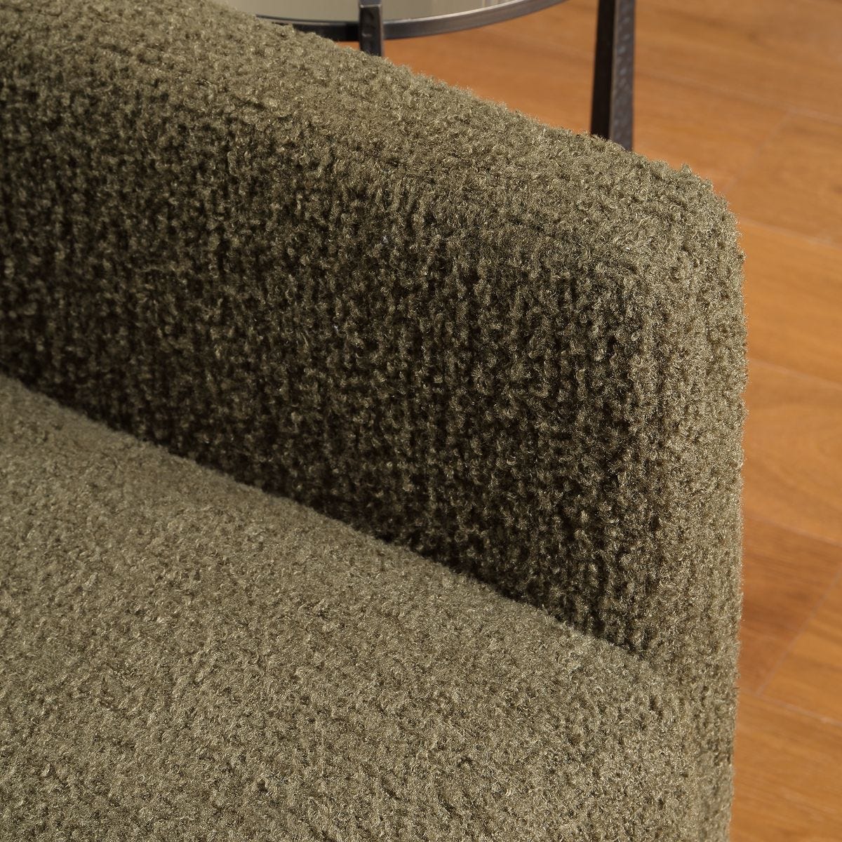 Tisdell Swivel/Glider, Kale - | Image 4 | InSTYLE Home & Rugs