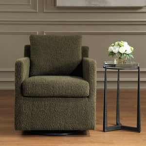Tisdell Swivel/Glider, Kale - | Image 1 | InSTYLE Home & Rugs