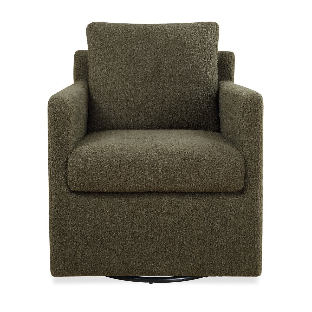 Tisdell Swivel/Glider, Kale - | Image 2 | InSTYLE Home & Rugs