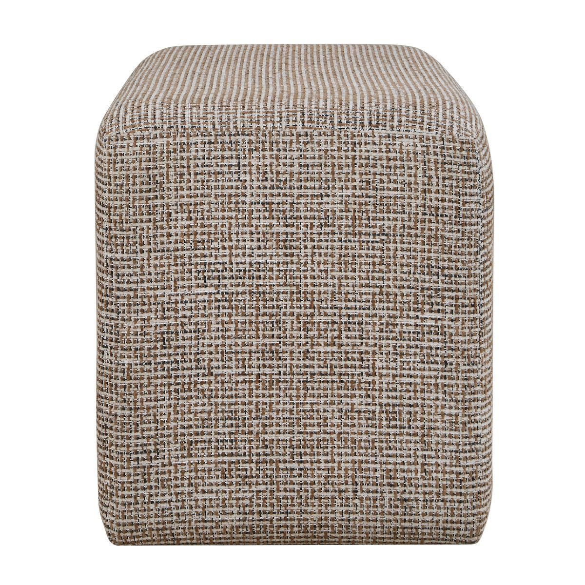 Kelce Ottoman - comfortable ottoman for any room | Image 7 | InSTYLE Home & Rugs