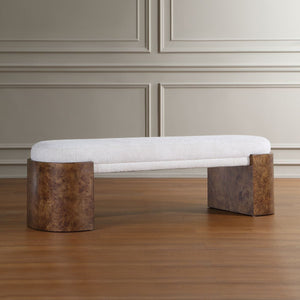 Thorian Bench - stylish bench for any space | Image 3 | InSTYLE Home & Rugs
