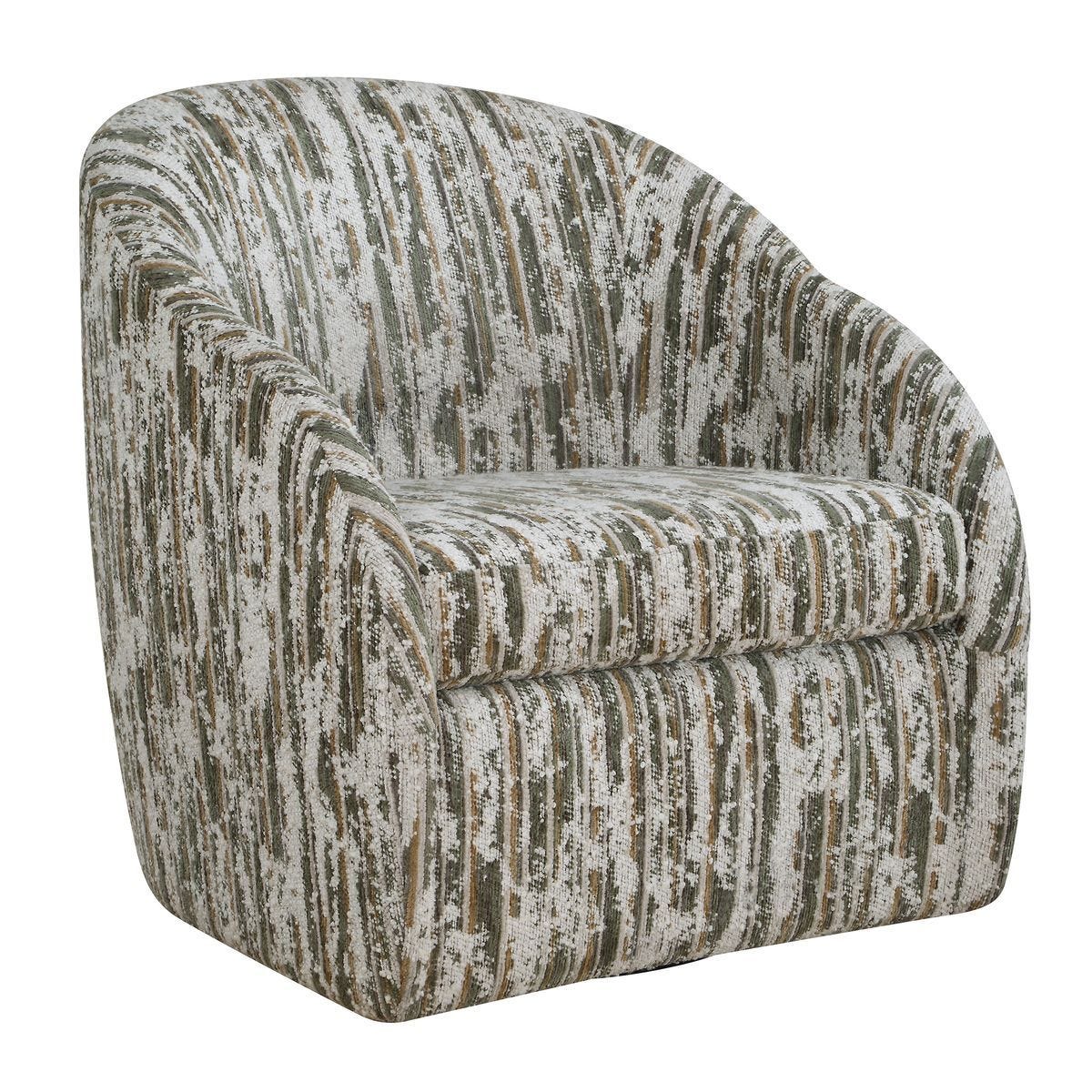Mari Swivel Chair - variety of styles from classic to contemporary | Image 6 | InSTYLE Home & Rugs