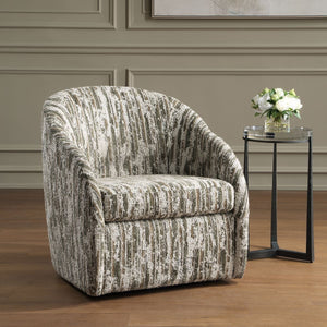 Mari Swivel Chair - variety of styles from classic to contemporary | Image 4 | InSTYLE Home & Rugs