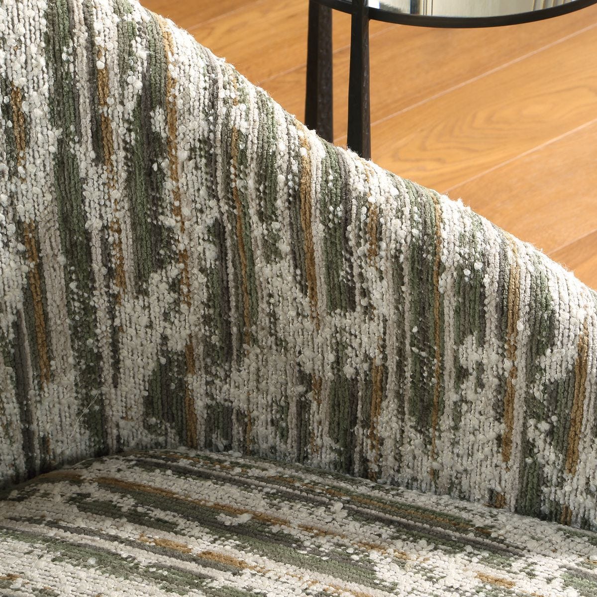Mari Swivel Chair - variety of styles from classic to contemporary | Image 5 | InSTYLE Home & Rugs