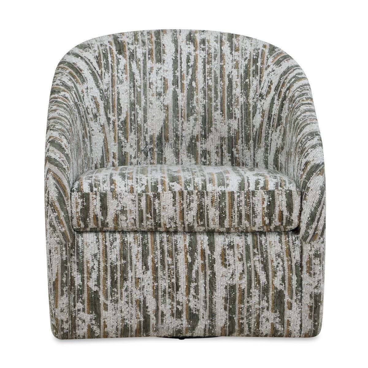 Mari Swivel Chair - variety of styles from classic to contemporary | Image 2 | InSTYLE Home & Rugs