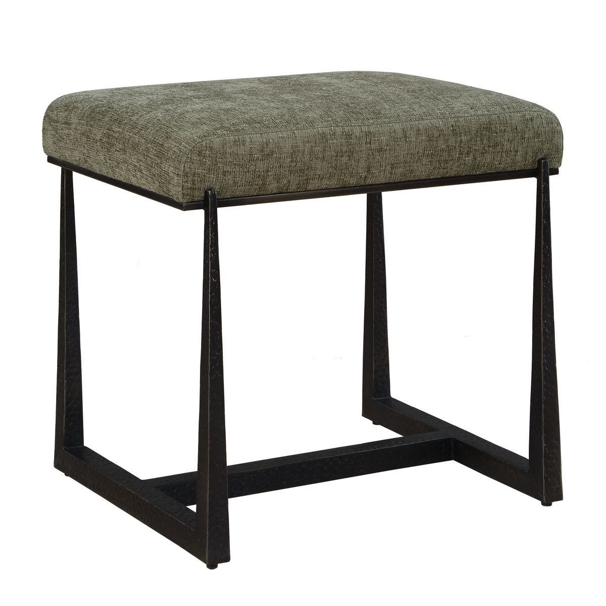 Midas Small Bench, Bronze - durable bench with modern style | Image 5 | InSTYLE Home & Rugs