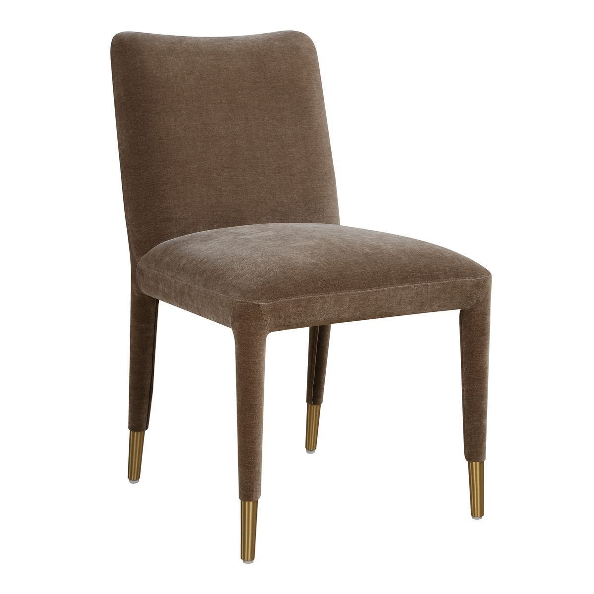Conifer Dining Chair, Truffle, 2 Per Box, Priced Each - stylish chairs for any table | Image 4 | InSTYLE Home & Rugs