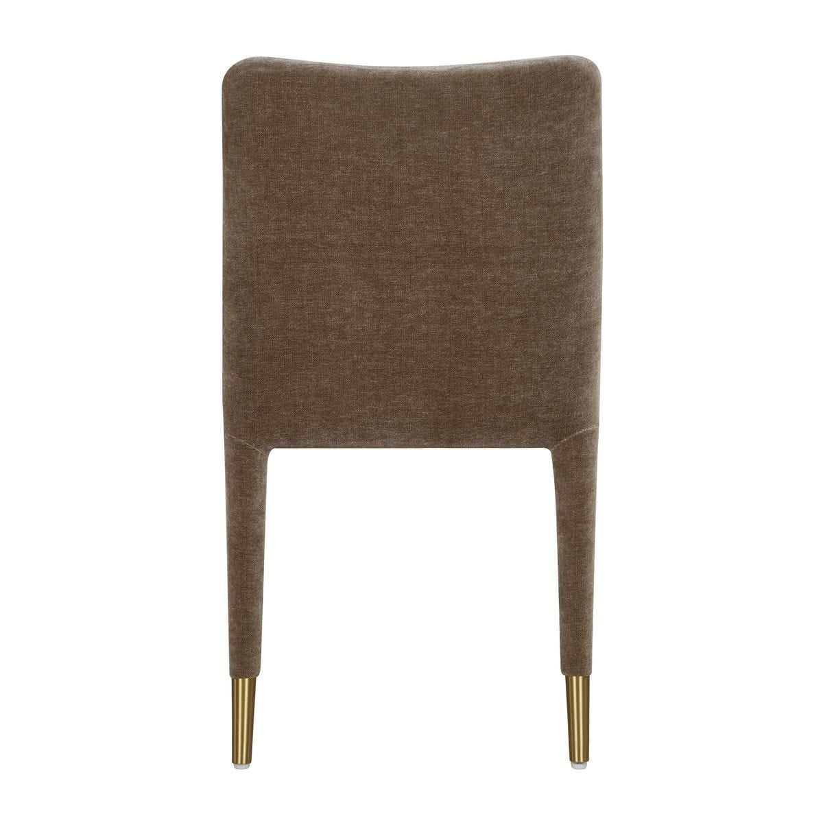 Conifer Dining Chair, Truffle, 2 Per Box, Priced Each - stylish chairs for any table | Image 6 | InSTYLE Home & Rugs